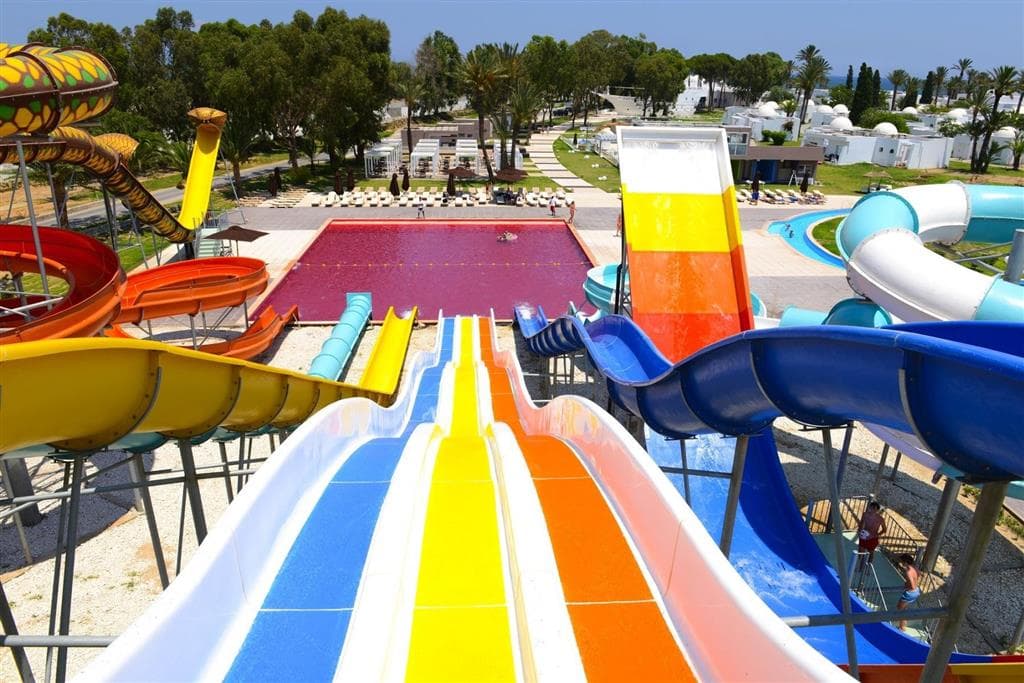 One Resort Aqua Park (Funtazia klub)