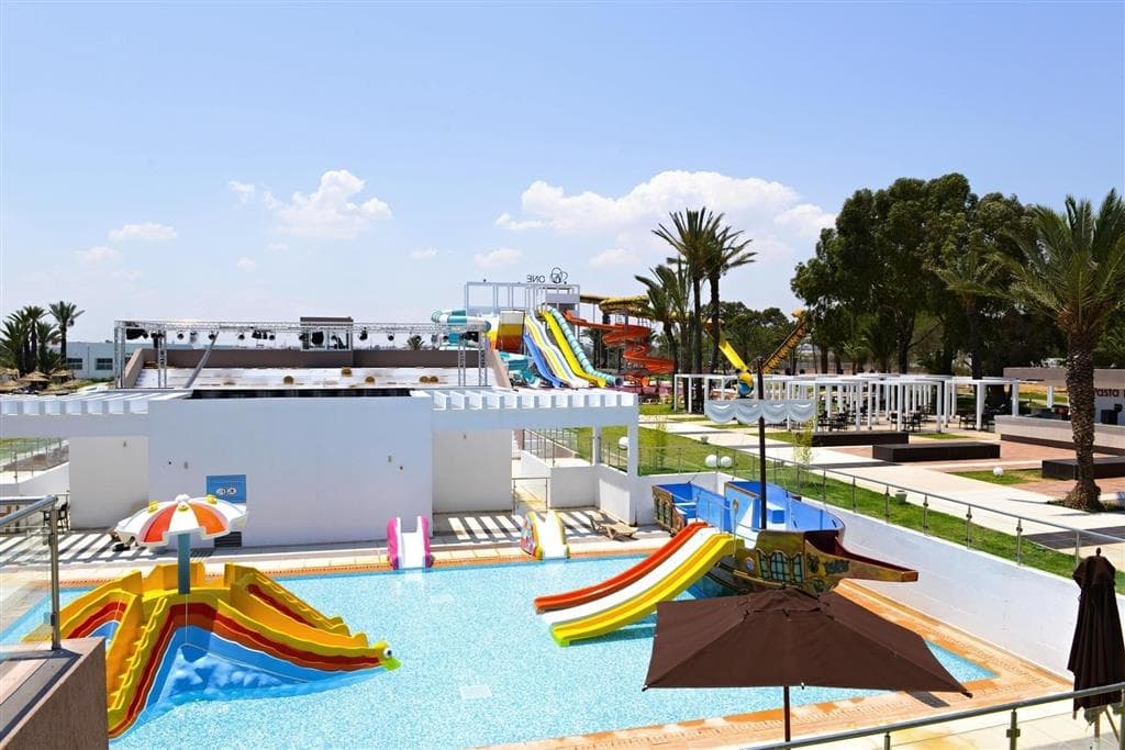 One Resort Aqua Park (Funtazia klub)