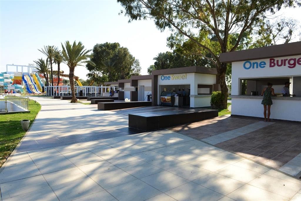One Resort Aqua Park (Funtazia klub)