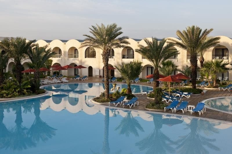 Sentido Djerba Beach