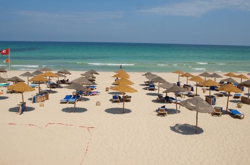 Sentido Djerba Beach