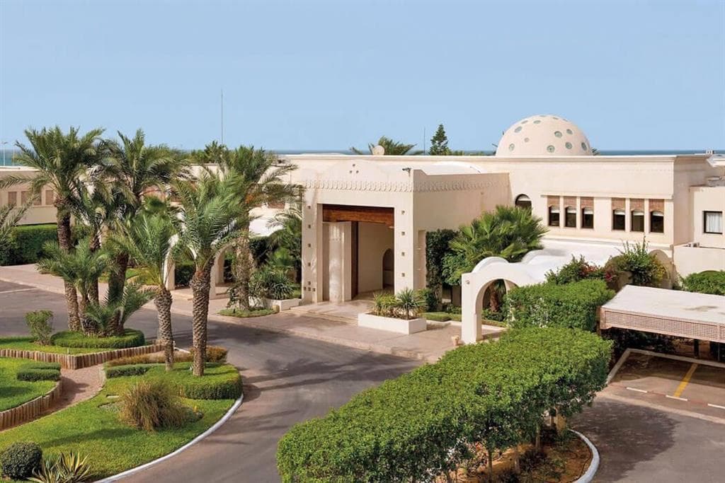 Sentido Djerba Beach