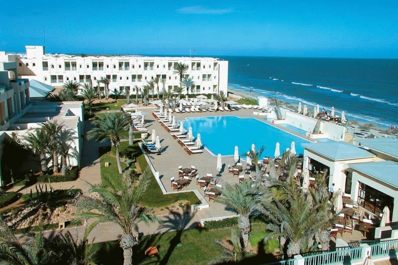 Ulysse Djerba Thalasso & Spa