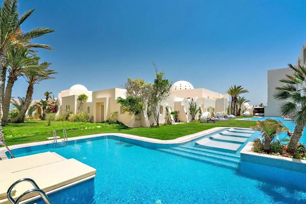 Ulysse Djerba Thalasso & Spa