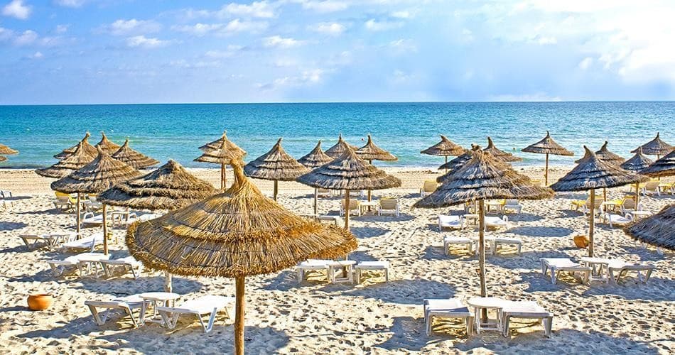Ulysse Djerba Thalasso & Spa