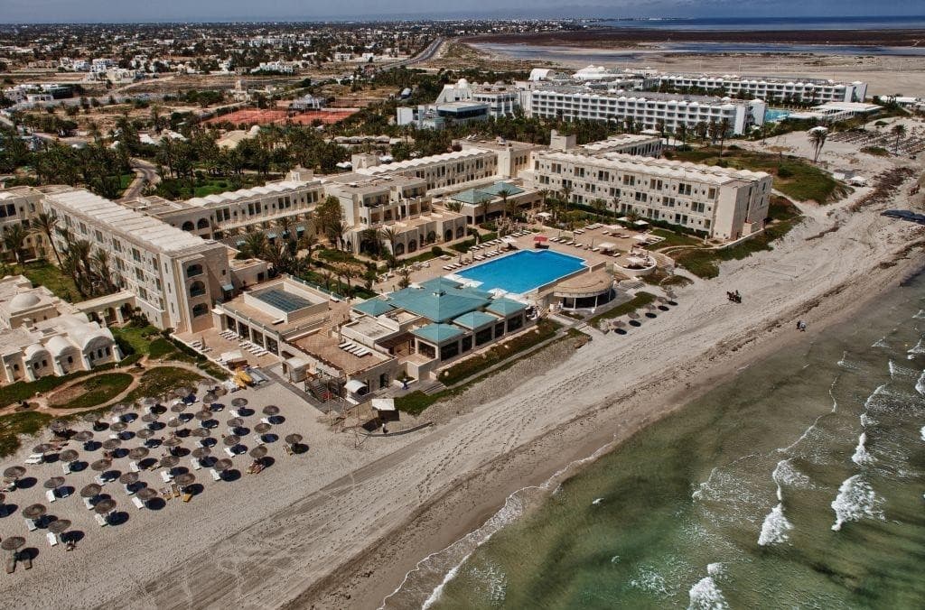 Ulysse Djerba Thalasso & Spa