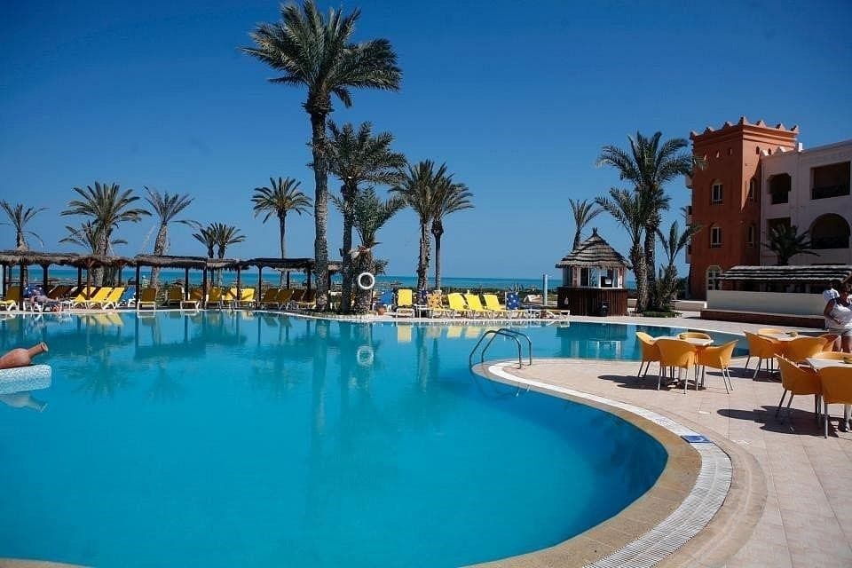 Vincci Safira Palms