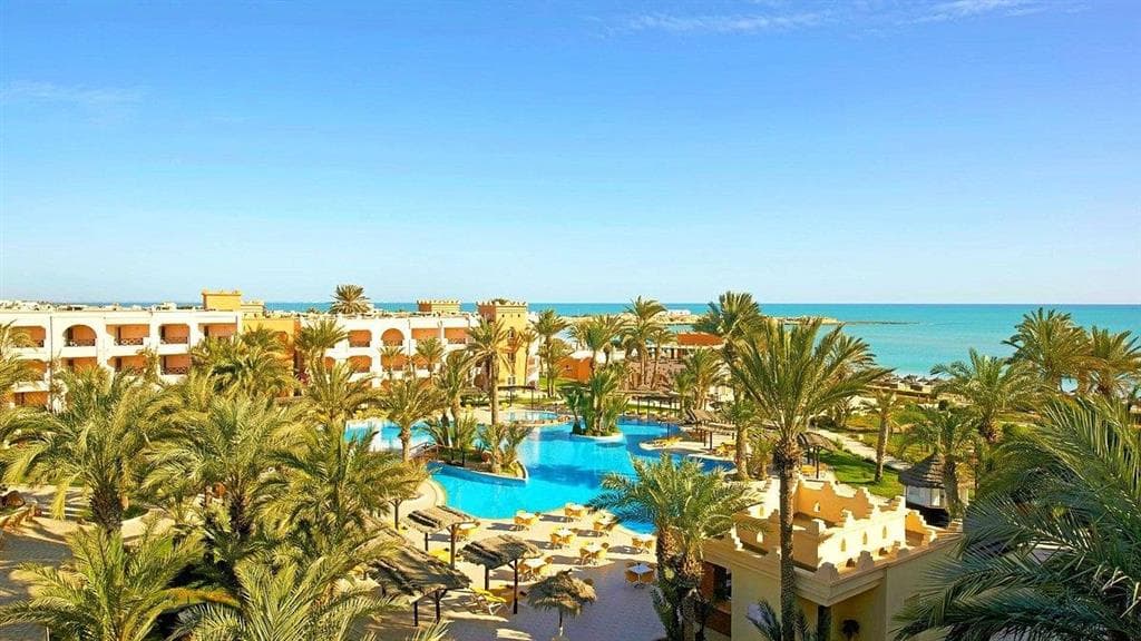 Vincci Safira Palms