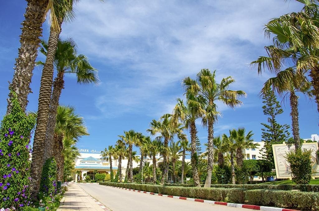 Sentido Bellevue Park