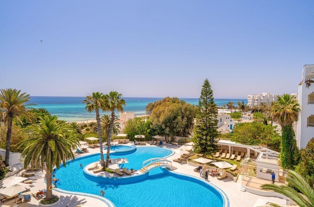 Sol Azur Beach & Congress