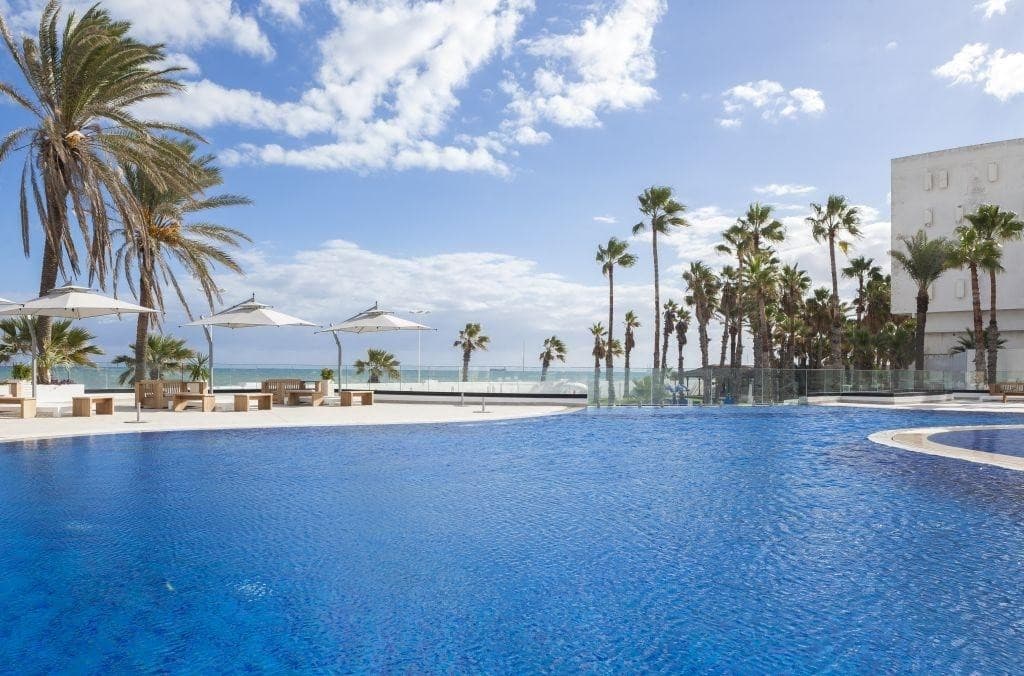 Sousse Pearl Mariott Resort & Spa