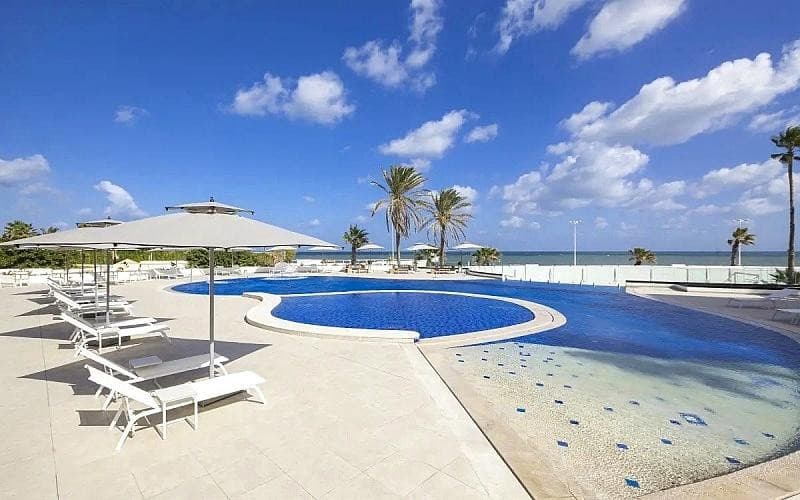 Sousse Pearl Mariott Resort & Spa