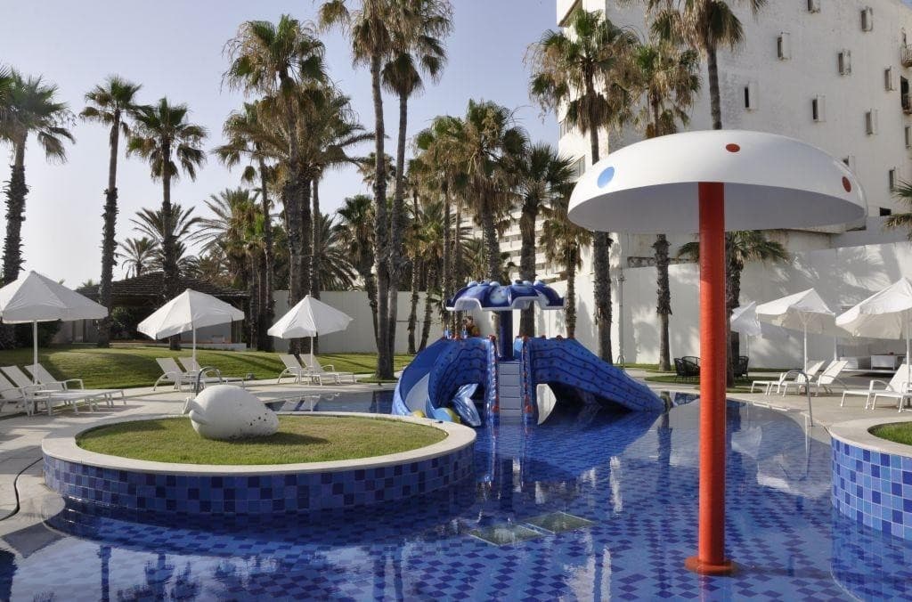Sousse Pearl Mariott Resort & Spa