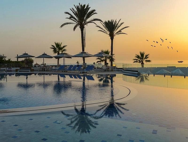 Sousse Pearl Mariott Resort & Spa