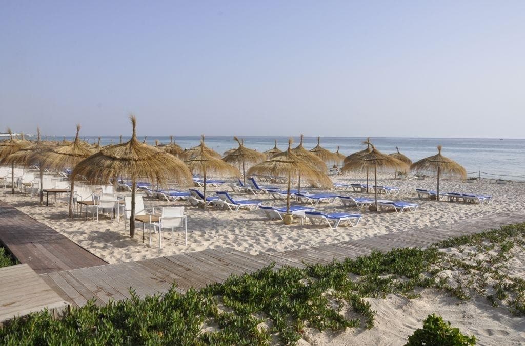 Sousse Pearl Mariott Resort & Spa