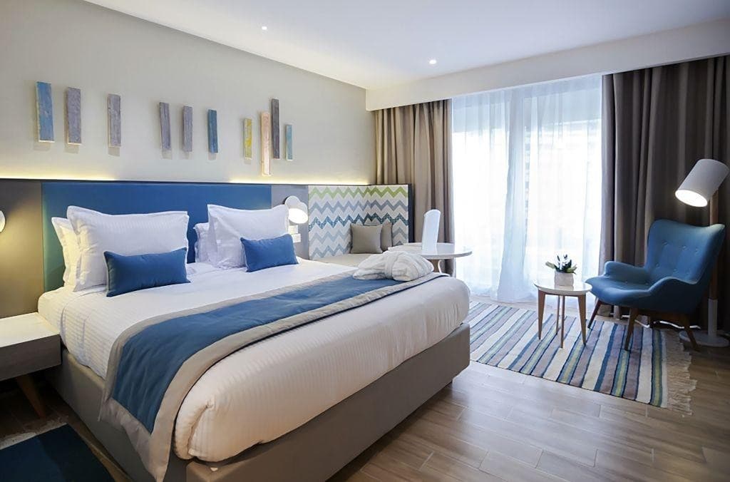 Sousse Pearl Mariott Resort & Spa