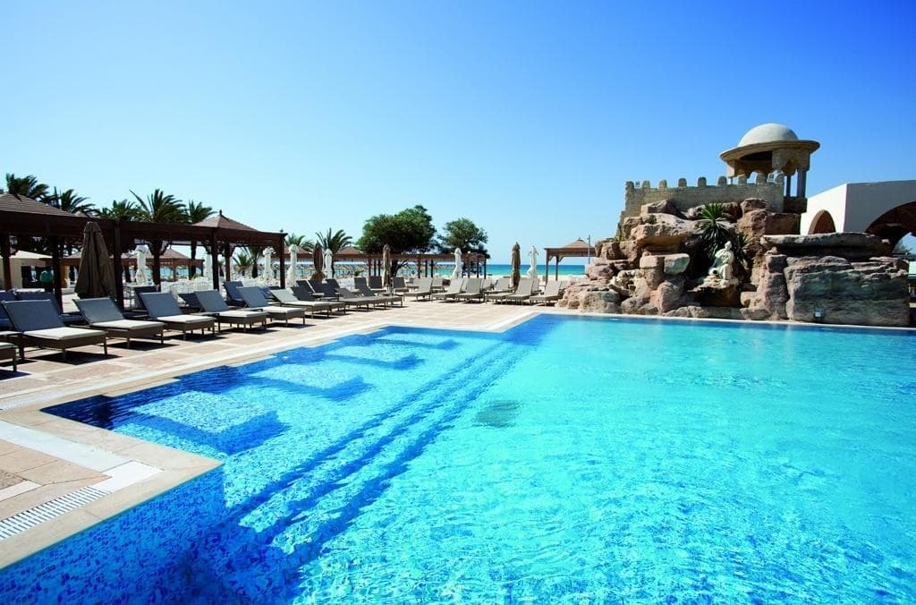 Steigenberger Marhaba Thalasso Hammamet