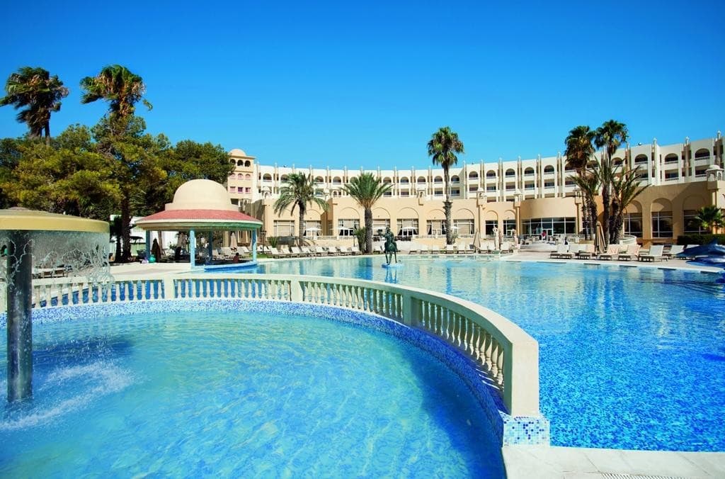 Steigenberger Marhaba Thalasso Hammamet