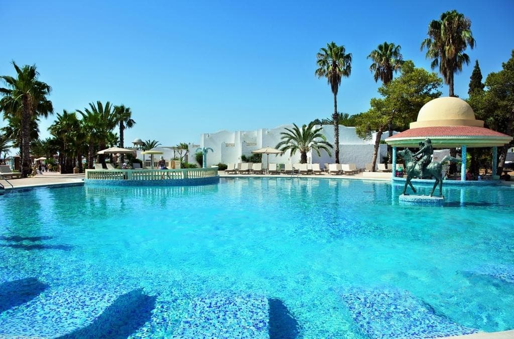 Steigenberger Marhaba Thalasso Hammamet