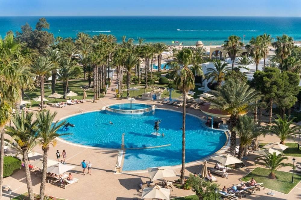 Steigenberger Marhaba Thalasso Hammamet
