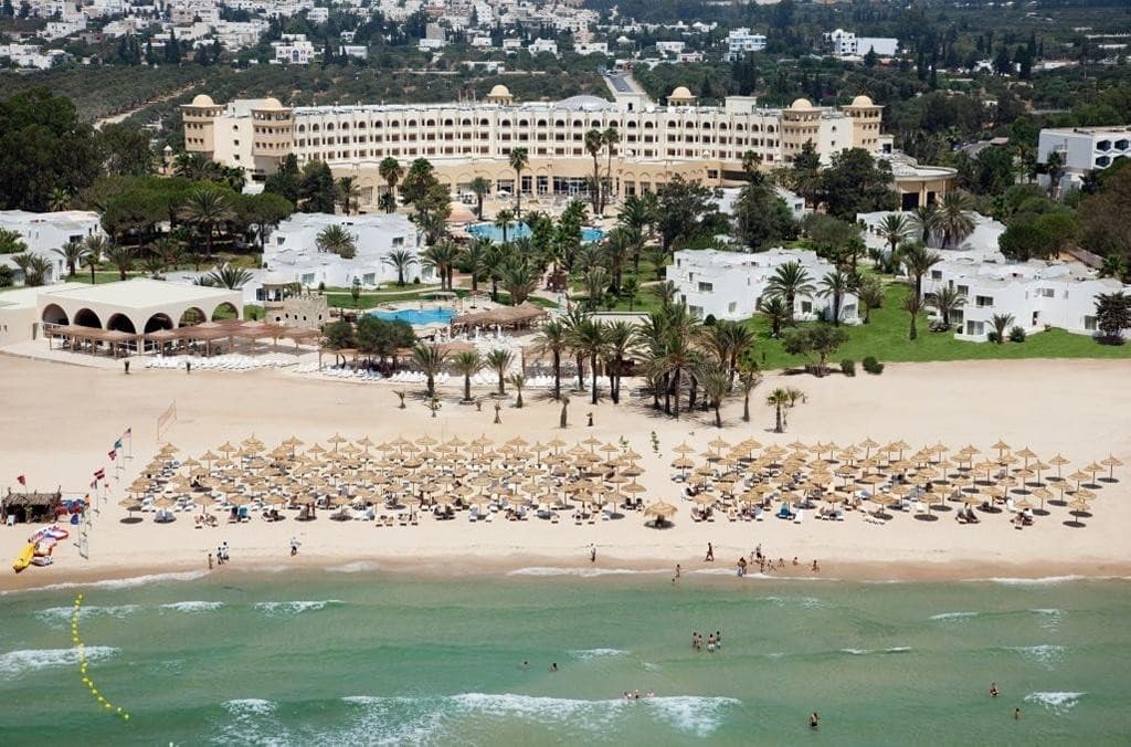 Steigenberger Marhaba Thalasso Hammamet