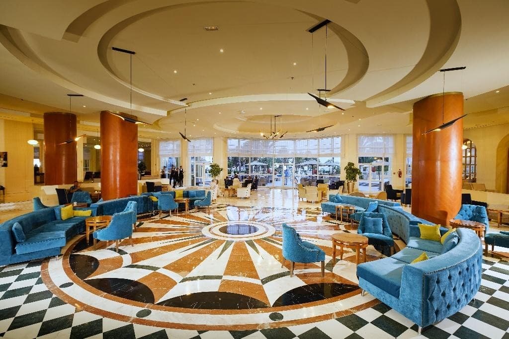 Steigenberger Marhaba Thalasso Hammamet