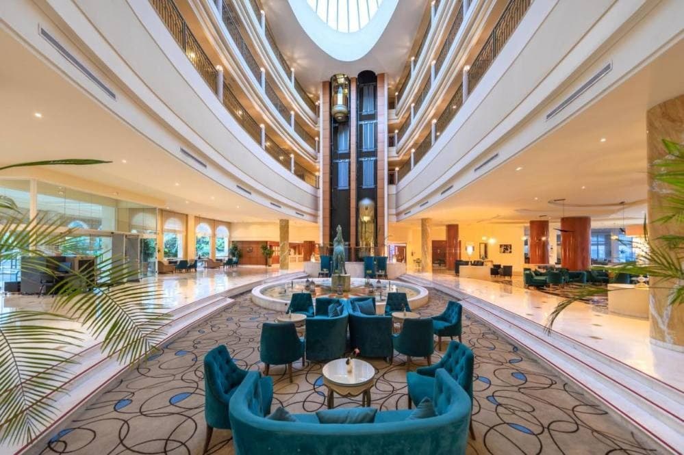 Steigenberger Marhaba Thalasso Hammamet
