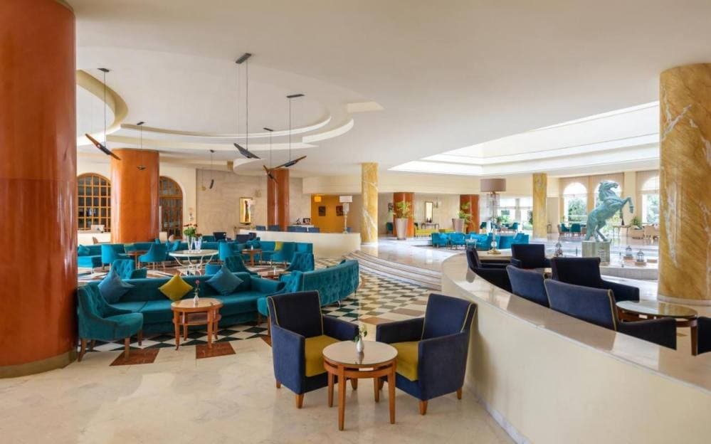 Steigenberger Marhaba Thalasso Hammamet