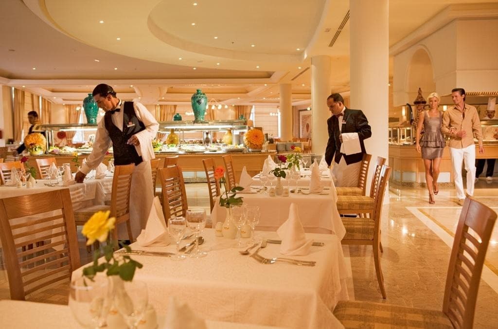 Steigenberger Marhaba Thalasso Hammamet