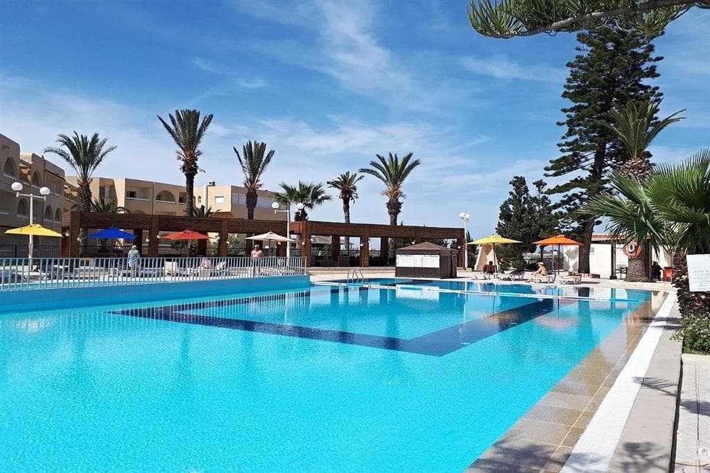 Abou Sofiane Hotel & Aquapark