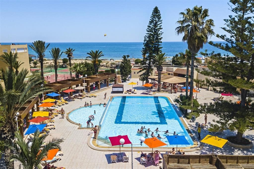 Abou Sofiane Hotel & Aquapark