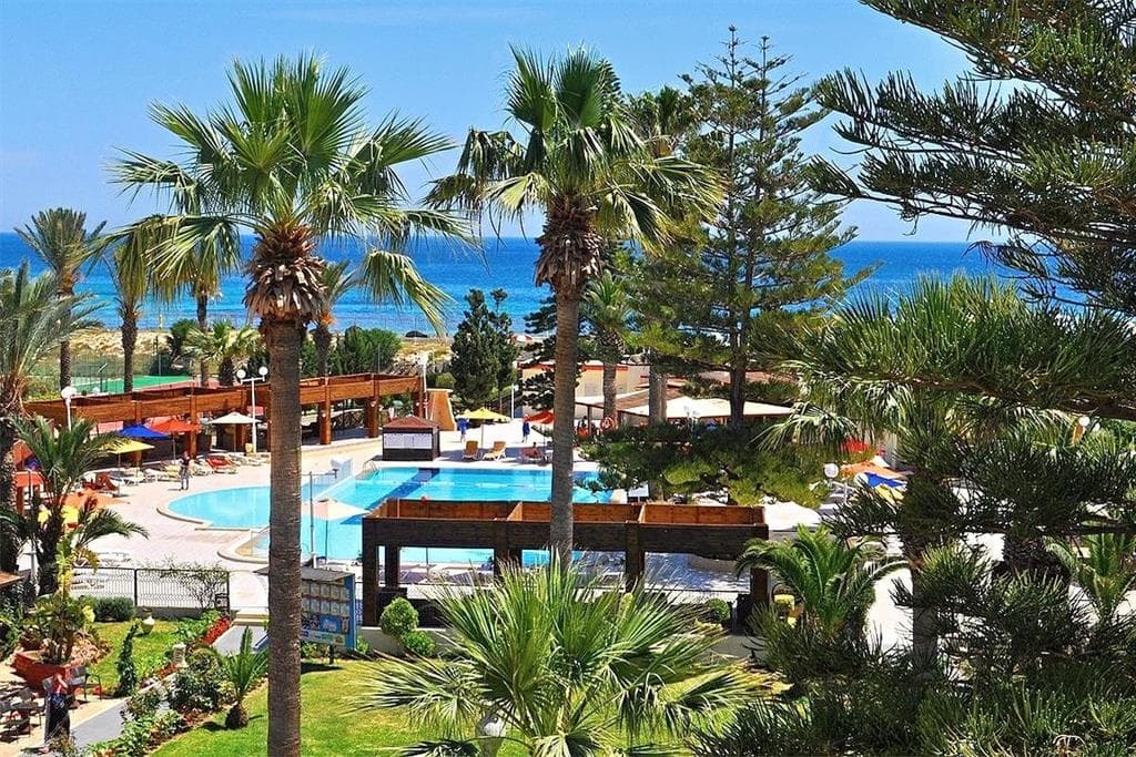 Abou Sofiane Hotel & Aquapark