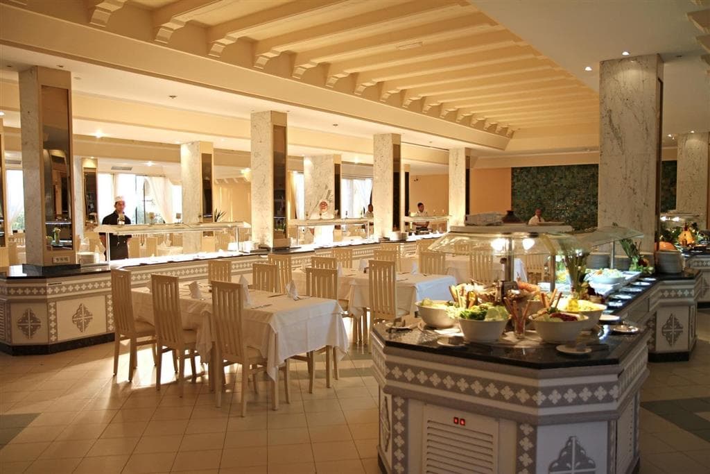 Abou Sofiane Hotel & Aquapark