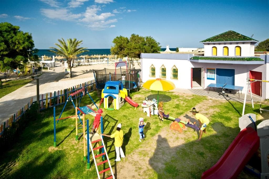 Abou Sofiane Hotel & Aquapark