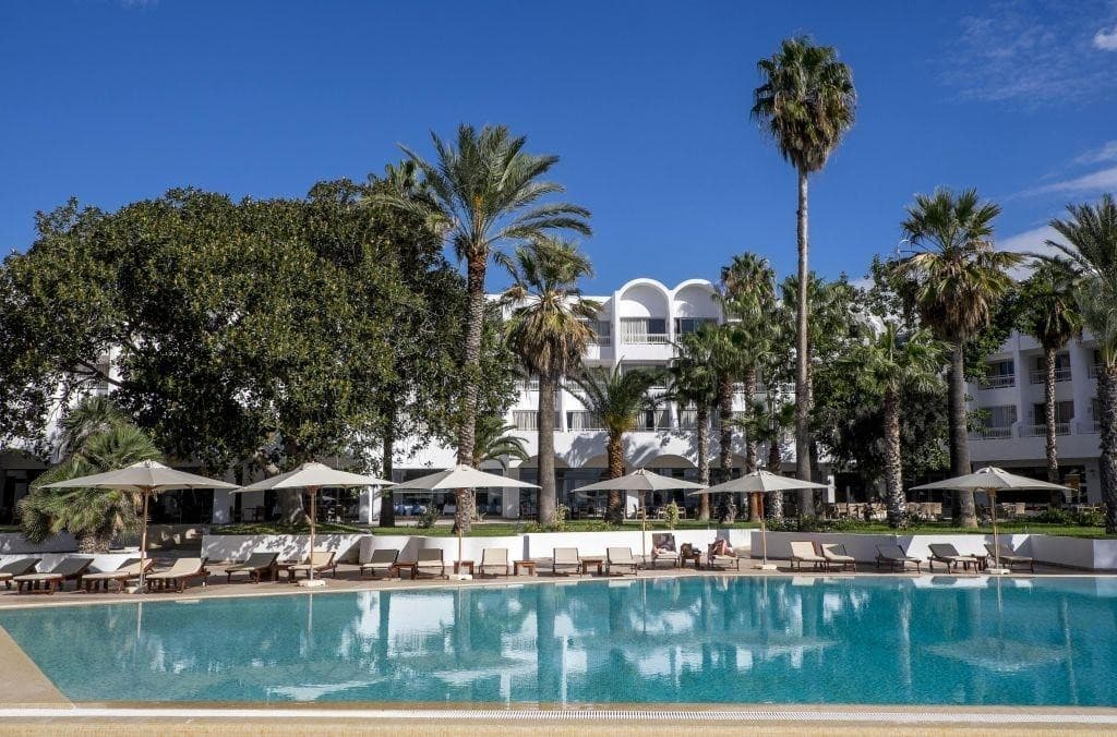 Bel Azur Thalasso & Bungalows