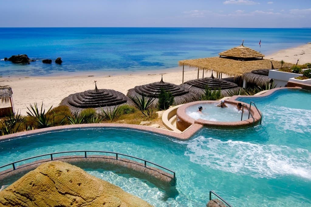 Bel Azur Thalasso & Bungalows