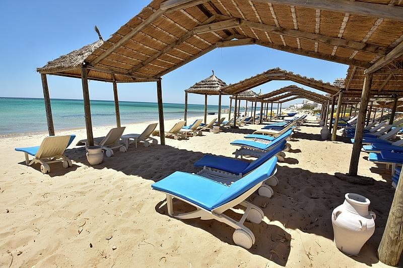 Bel Azur Thalasso & Bungalows