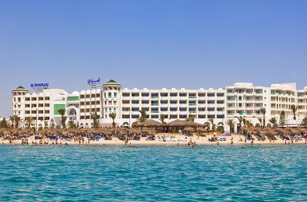 El Mouradi  El Menzah