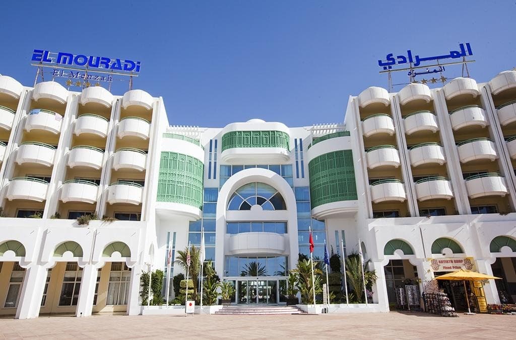El Mouradi  El Menzah