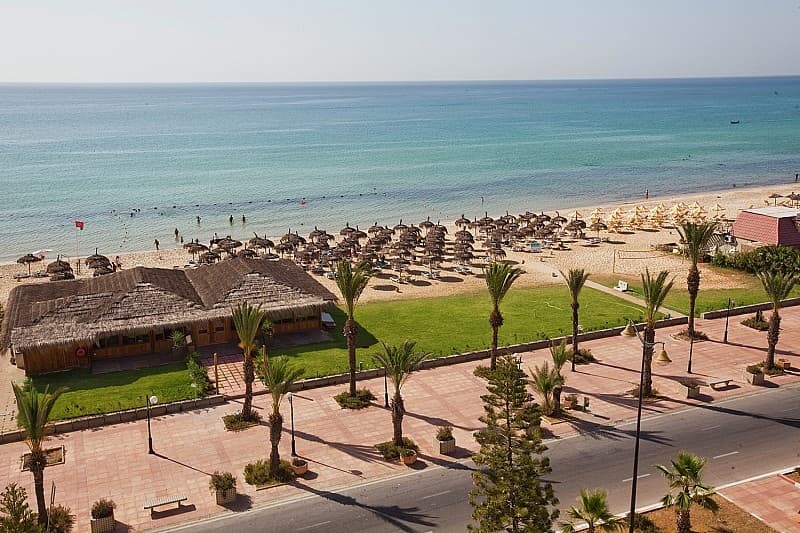 El Mouradi  El Menzah