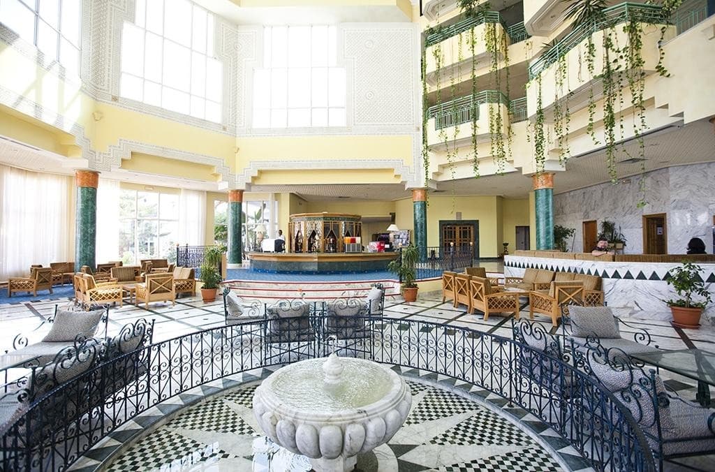 El Mouradi  El Menzah