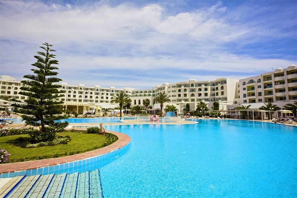 El Mouradi Hammamet