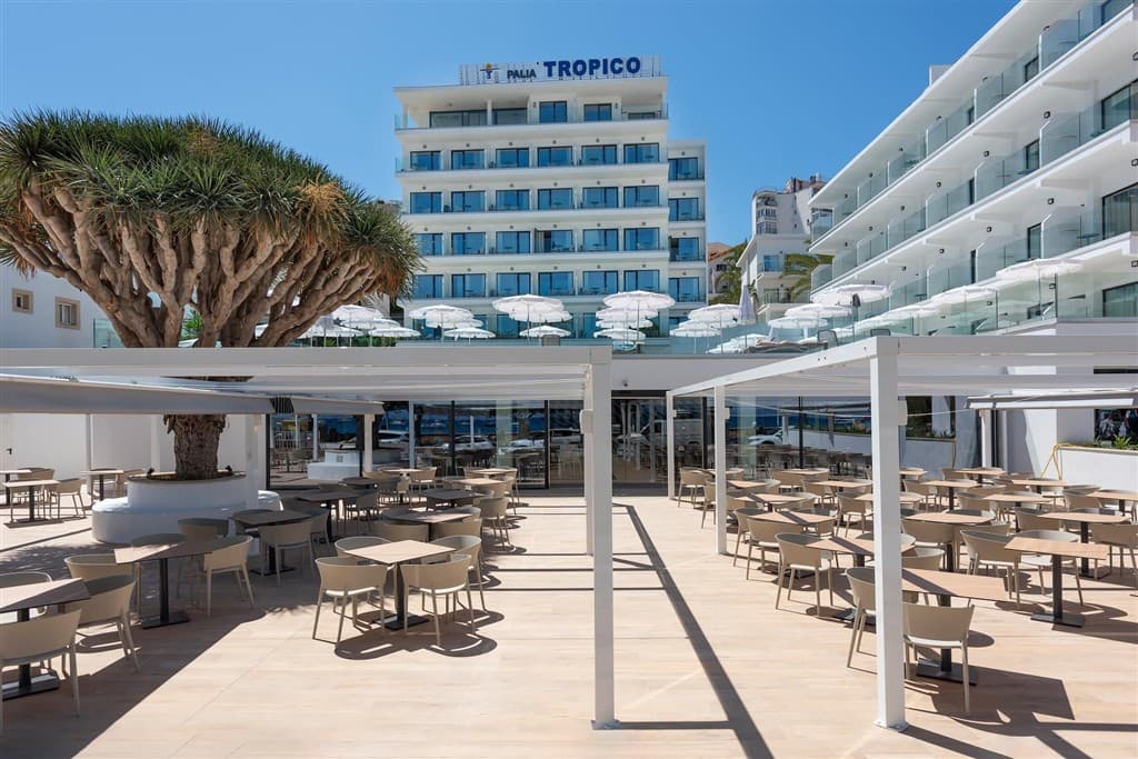 Palia Tropico Playa