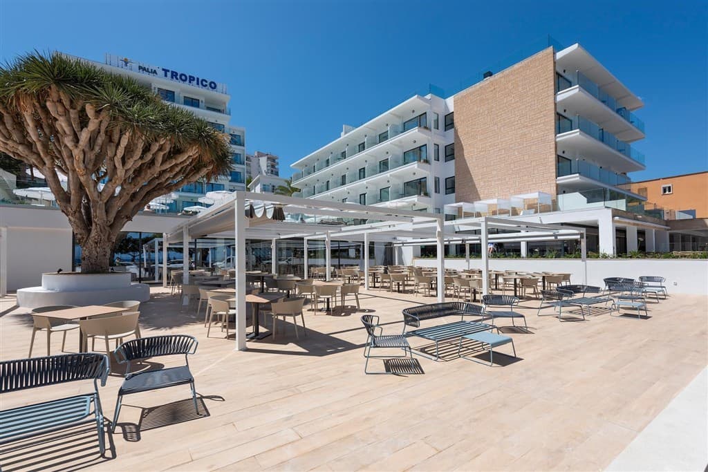 Palia Tropico Playa