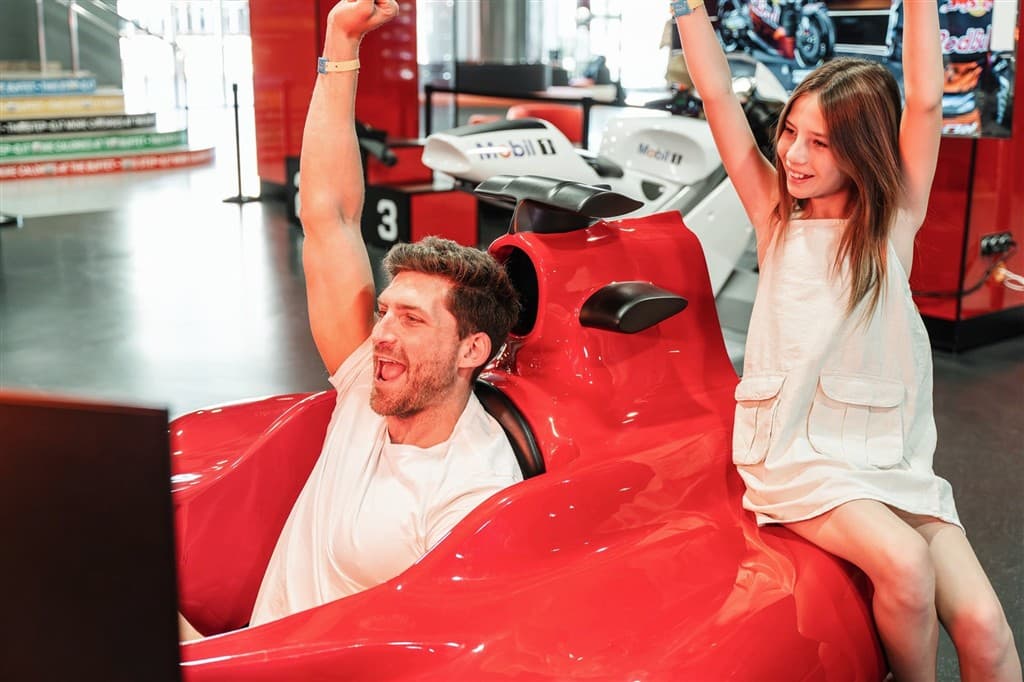 Simulátor F1