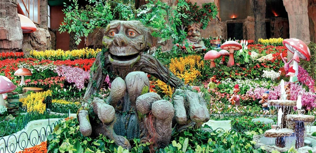 Magic World Resort - Kúzelná záhrada