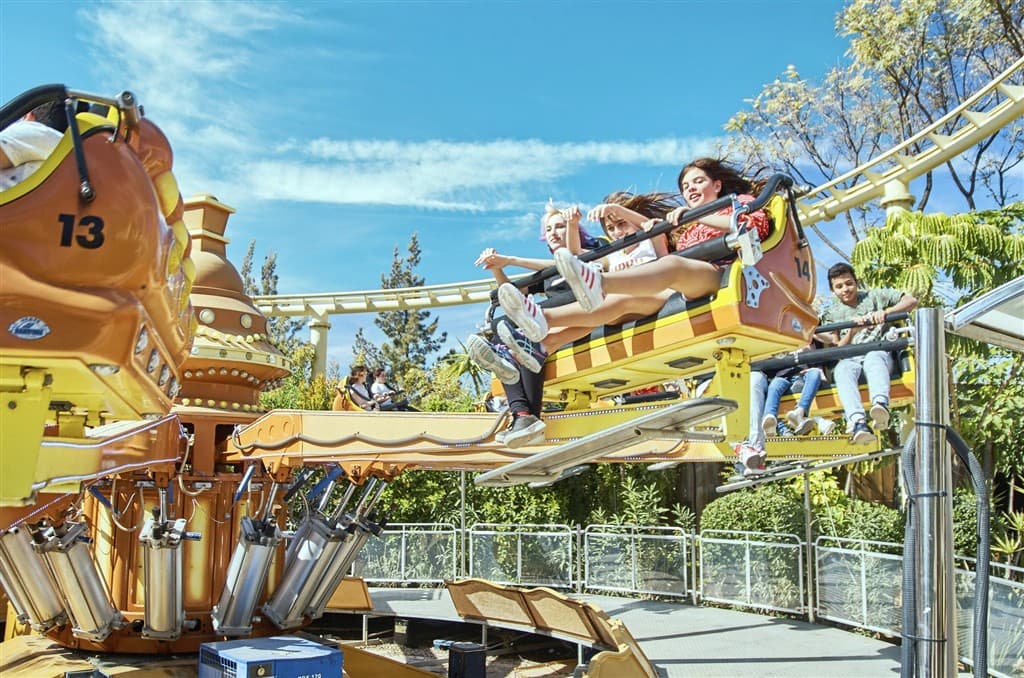 Magic World Resort - Zábavný park