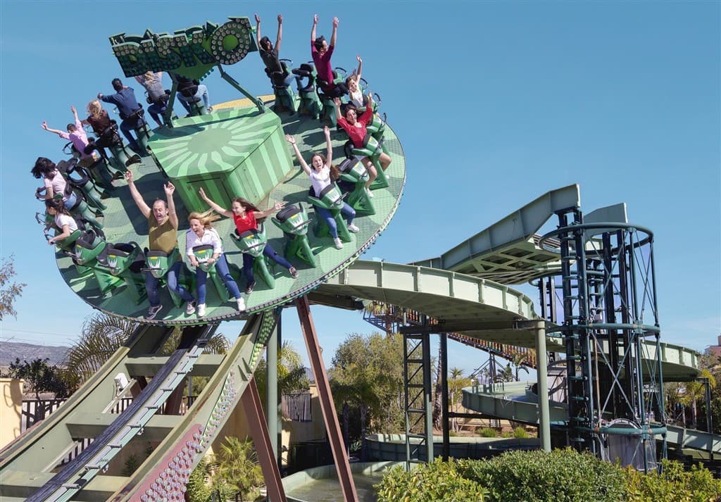 Magic World Resort - Zábavný park