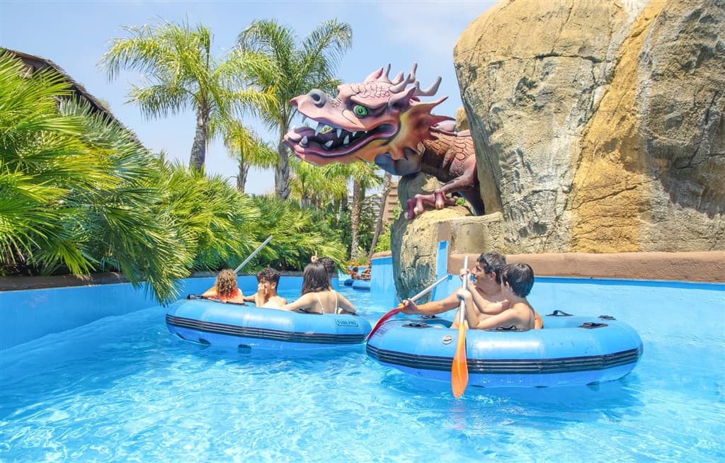 Magic World Resort, detský bazén