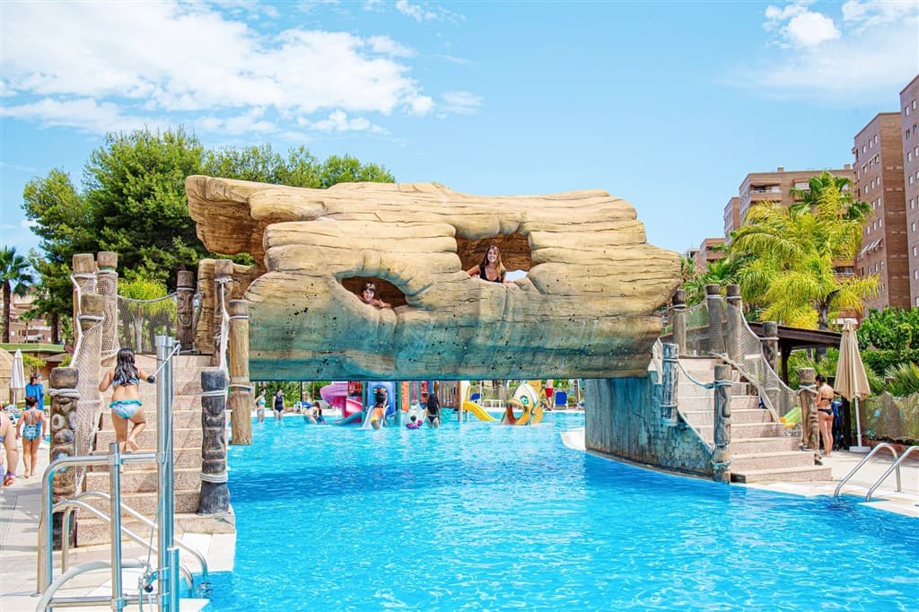 Magic World Resort, detský bazén